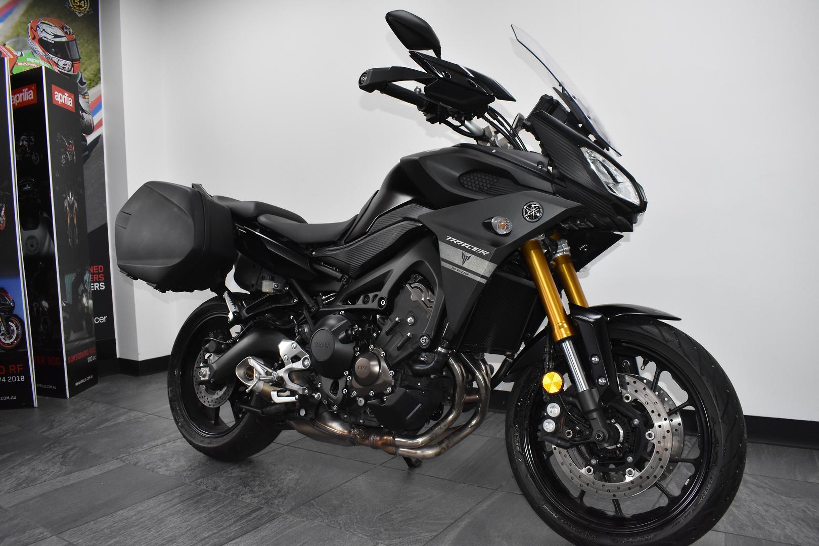 2017 YAMAHA MT-09 TRACER (MT09TRA) DUAL SPORTS