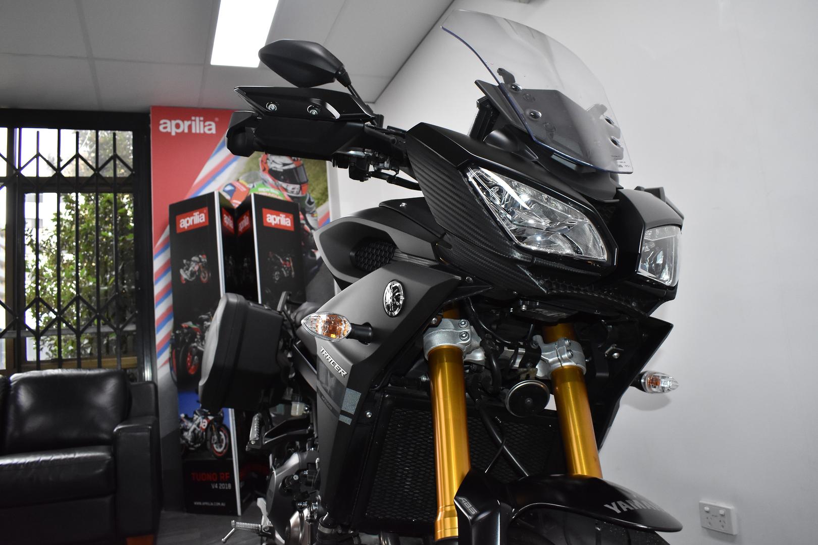2017 YAMAHA MT-09 TRACER (MT09TRA) DUAL SPORTS