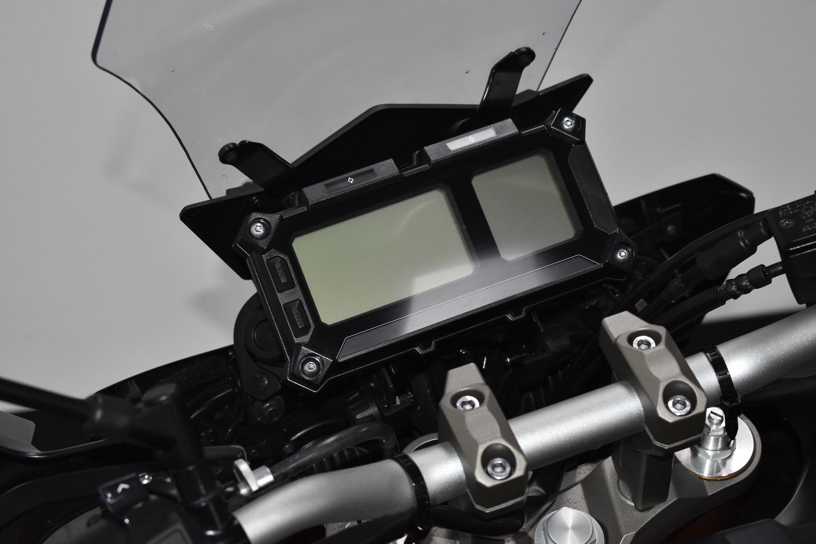 2017 YAMAHA MT-09 TRACER (MT09TRA) DUAL SPORTS