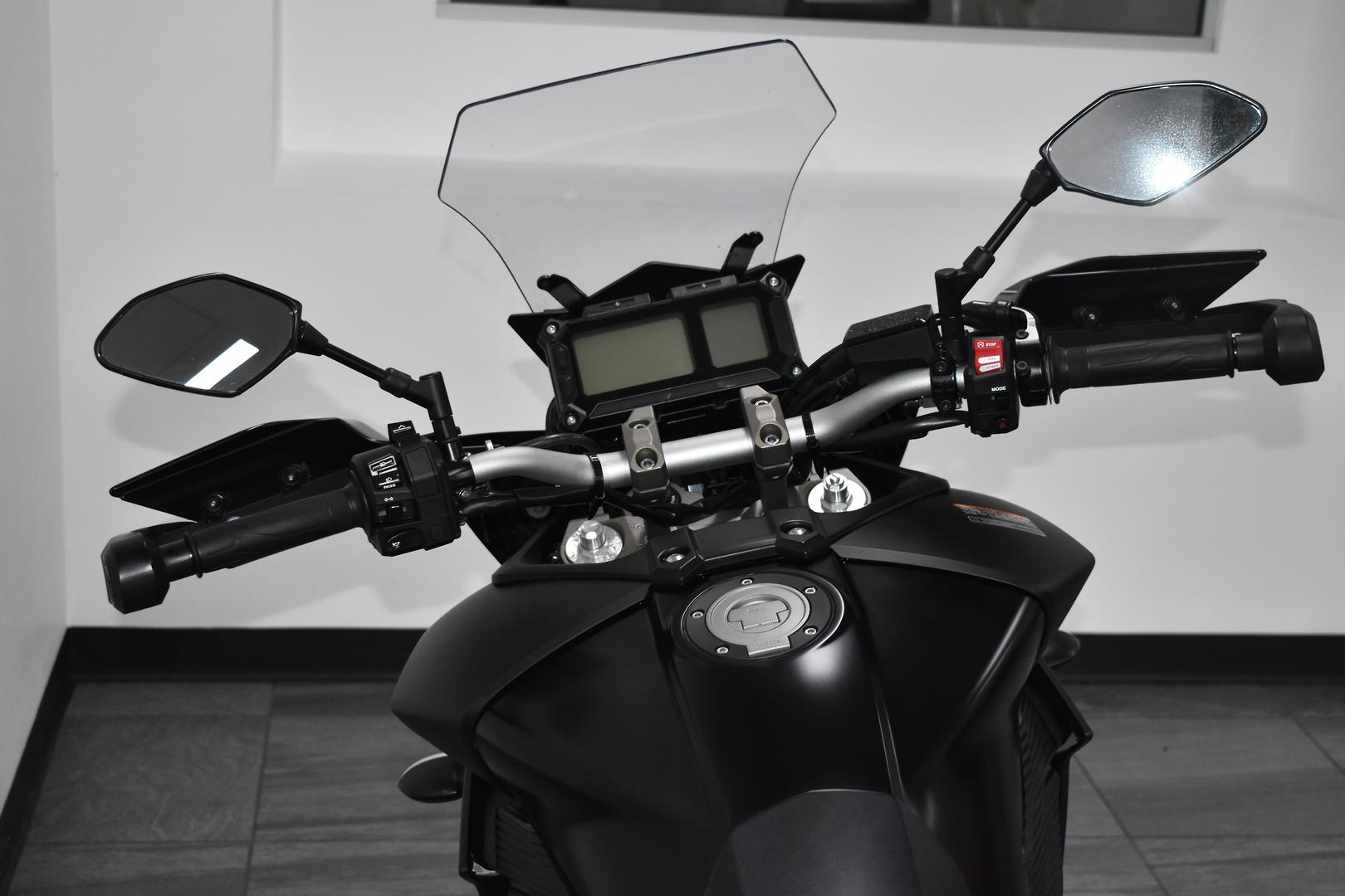 2017 YAMAHA MT-09 TRACER (MT09TRA) DUAL SPORTS