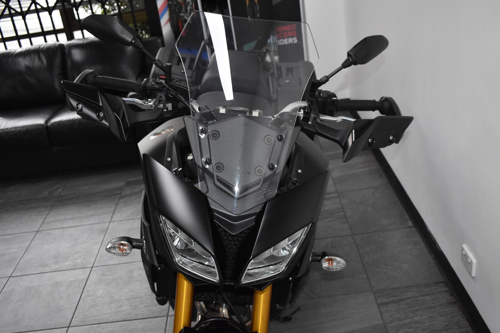 2017 YAMAHA MT-09 TRACER (MT09TRA) DUAL SPORTS