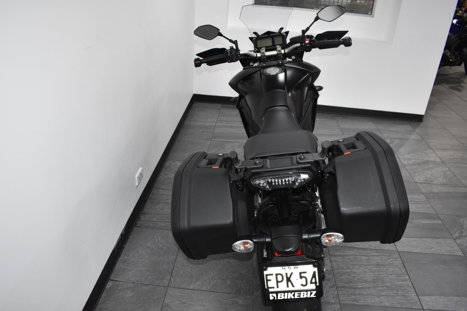 2017 YAMAHA MT-09 TRACER (MT09TRA) DUAL SPORTS