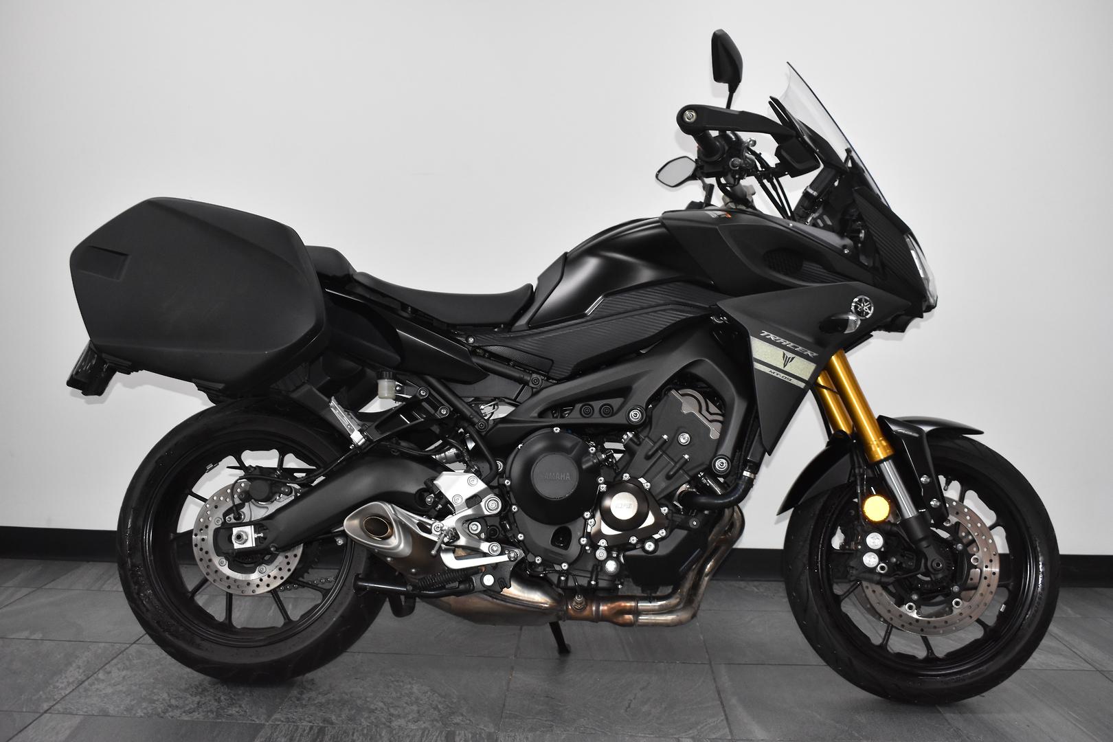 2017 YAMAHA MT-09 TRACER (MT09TRA) DUAL SPORTS