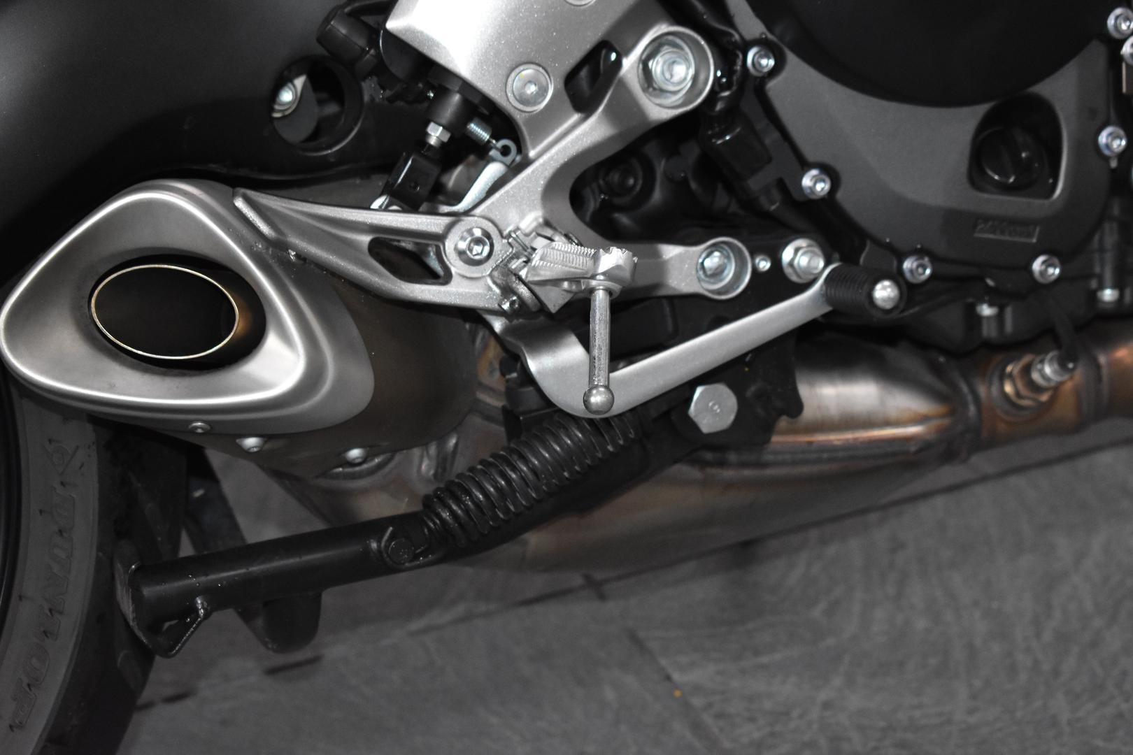2017 YAMAHA MT-09 TRACER (MT09TRA) DUAL SPORTS