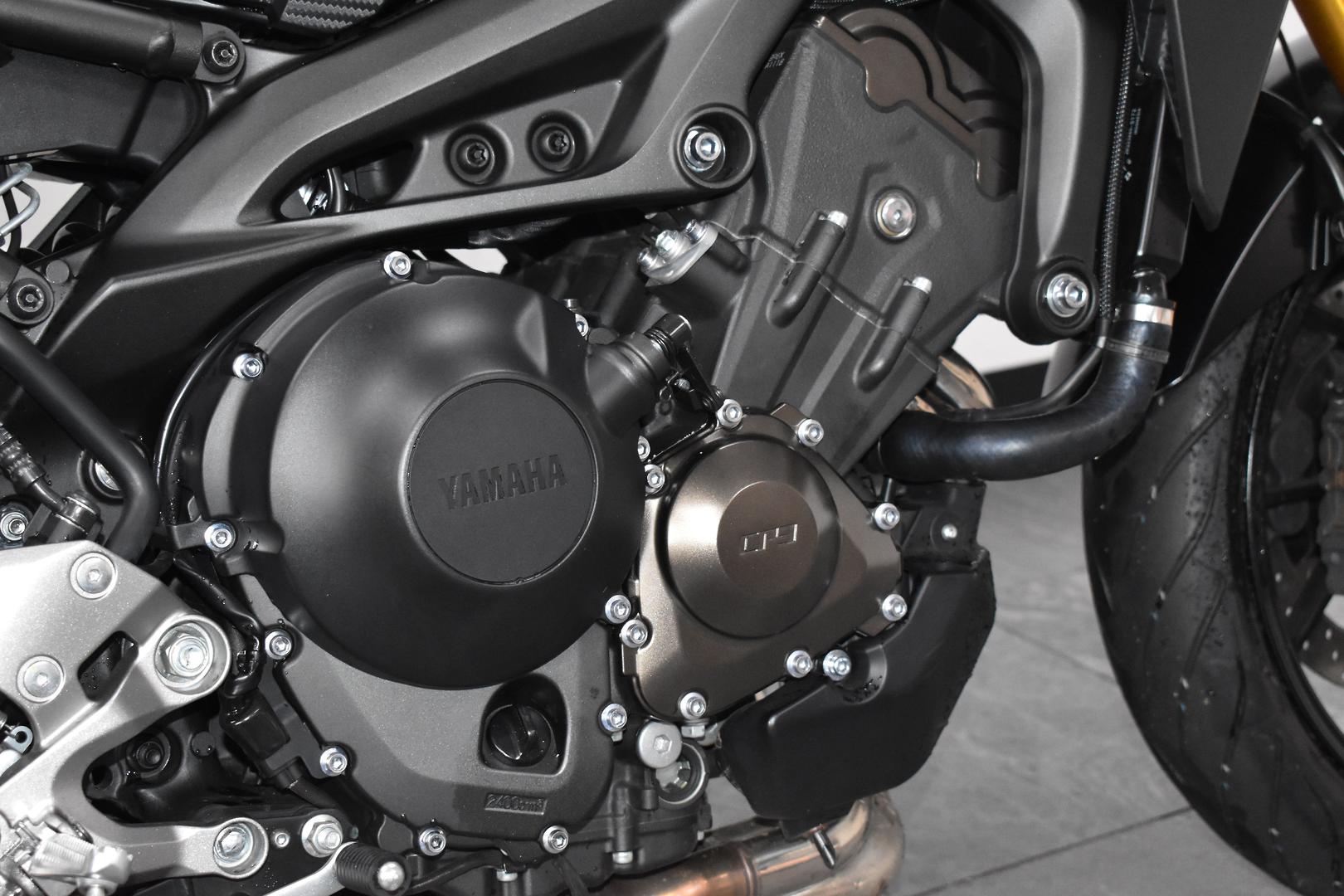 2017 YAMAHA MT-09 TRACER (MT09TRA) DUAL SPORTS