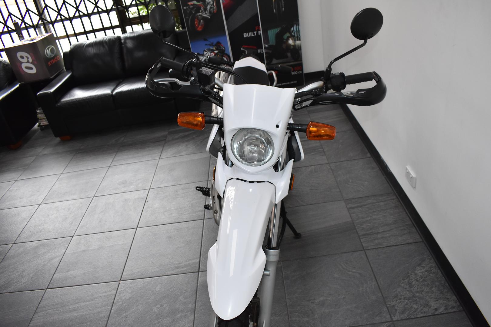 2008 YAMAHA XT250 TRAIL BIKE
