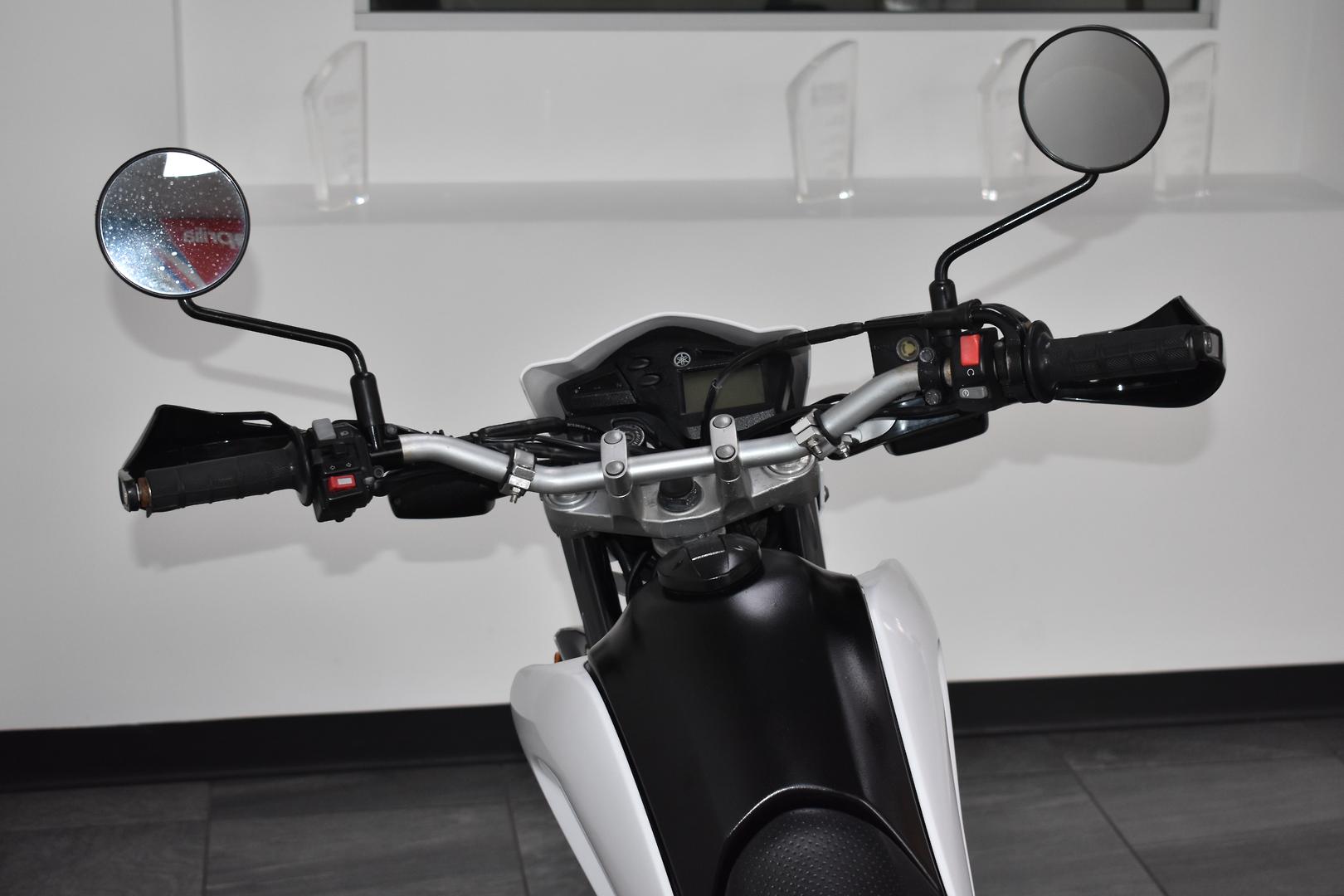 2008 YAMAHA XT250 TRAIL BIKE