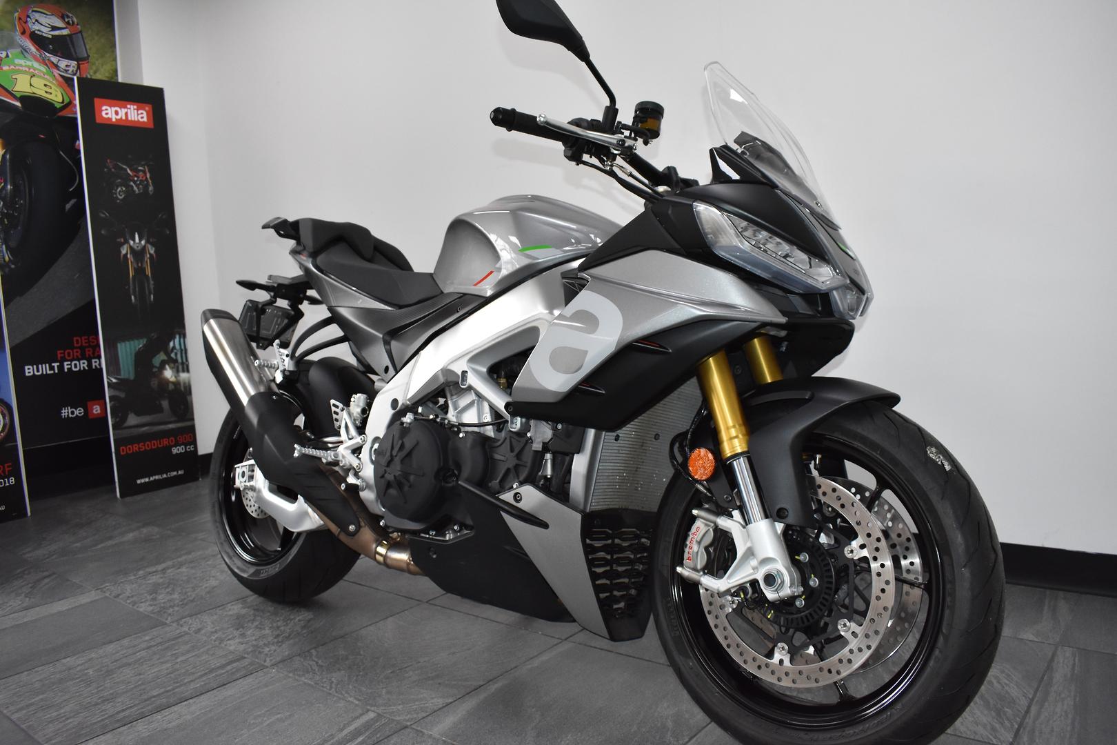 2021 APRILIA TUONO V4 1100 RR SPORTS