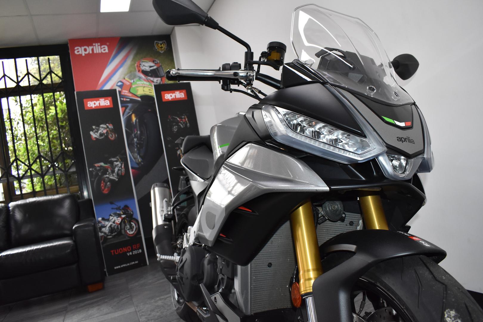 2021 APRILIA TUONO V4 1100 RR SPORTS