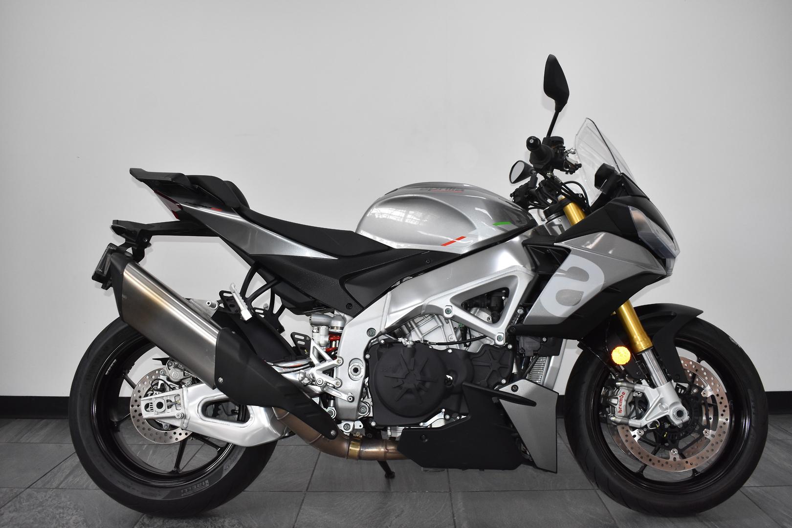 2021 APRILIA TUONO V4 1100 RR SPORTS