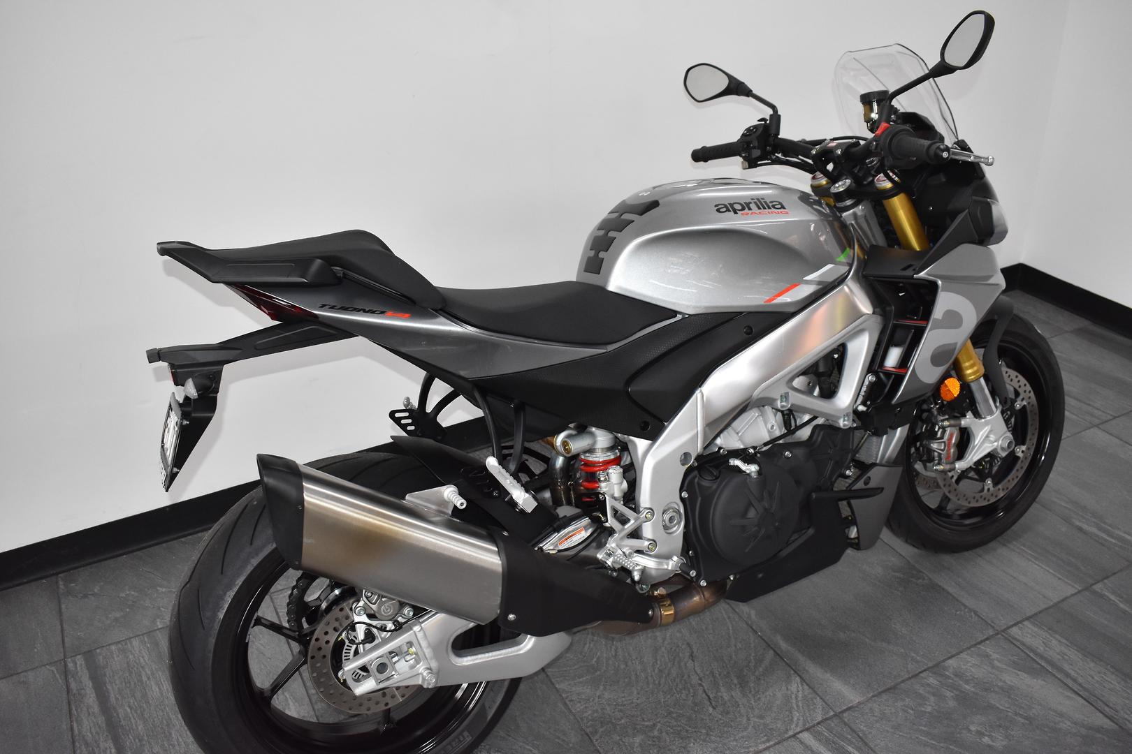 2021 APRILIA TUONO V4 1100 RR SPORTS