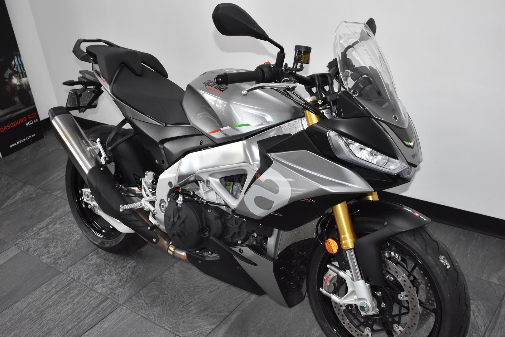 2021 APRILIA TUONO V4 1100 RR SPORTS