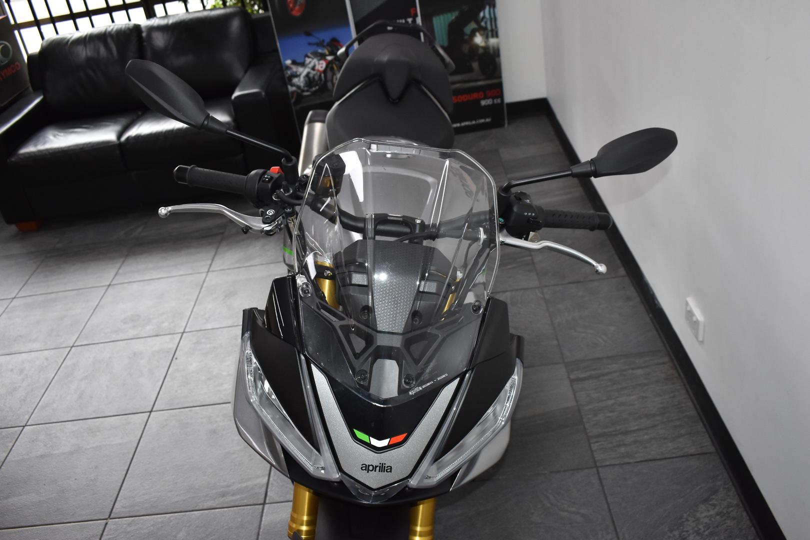 2021 APRILIA TUONO V4 1100 RR SPORTS