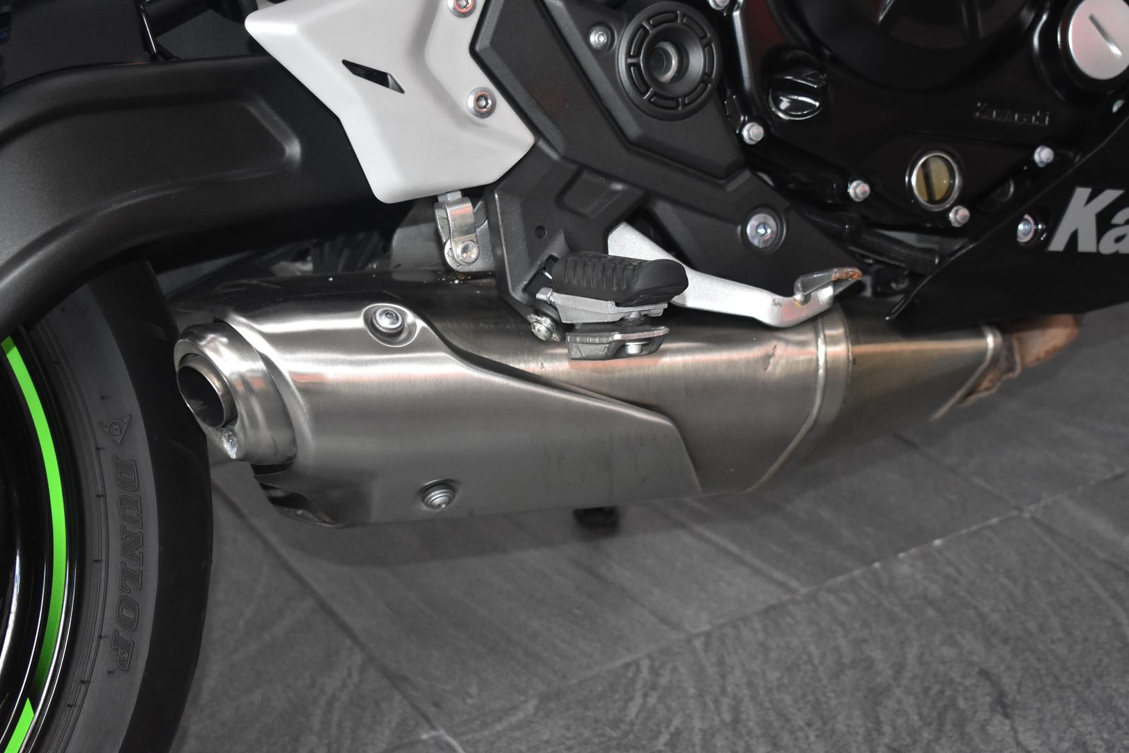 2018 KAWASAKI NINJA 650L (LAMS) ABS MY17 SPORTS