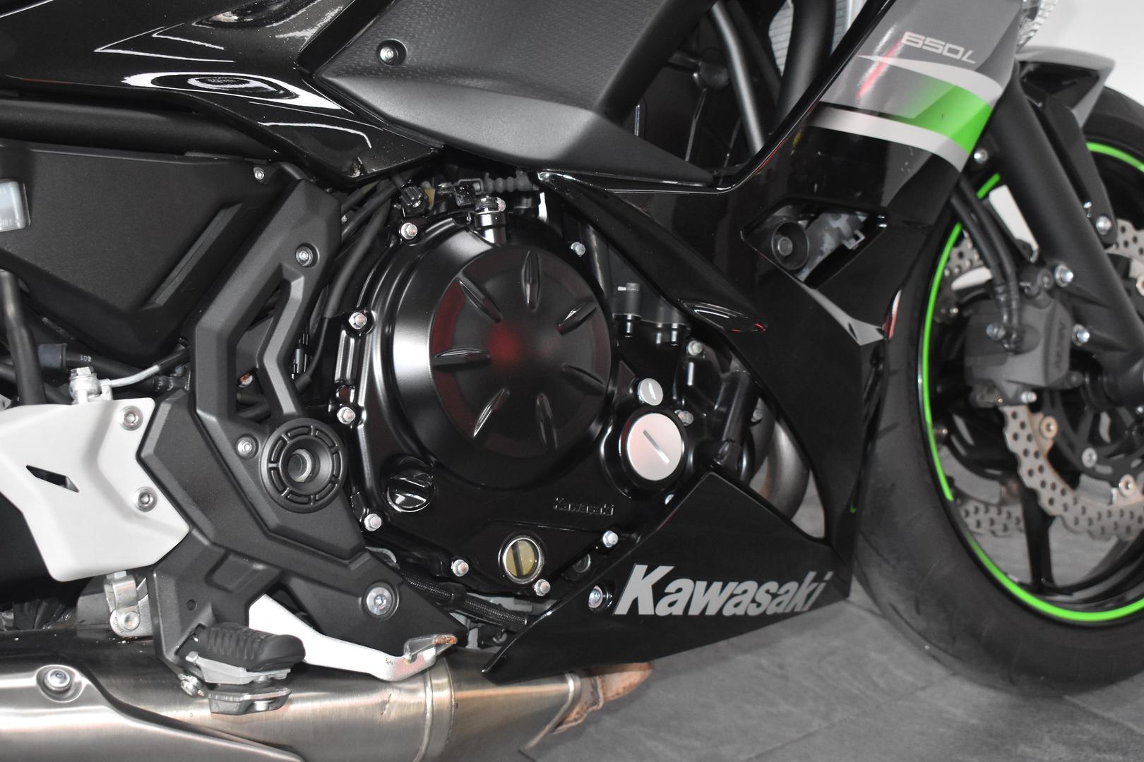 2018 KAWASAKI NINJA 650L (LAMS) ABS MY17 SPORTS