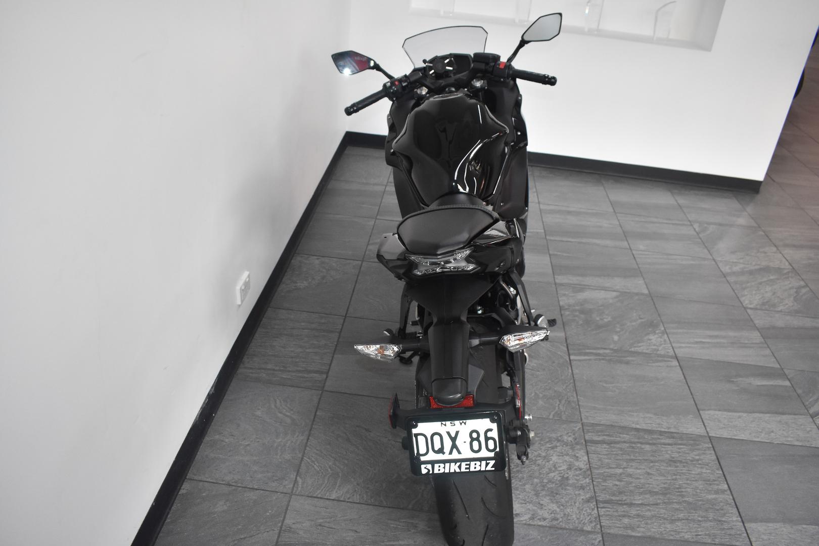 2018 KAWASAKI NINJA 650L (LAMS) ABS MY17 SPORTS