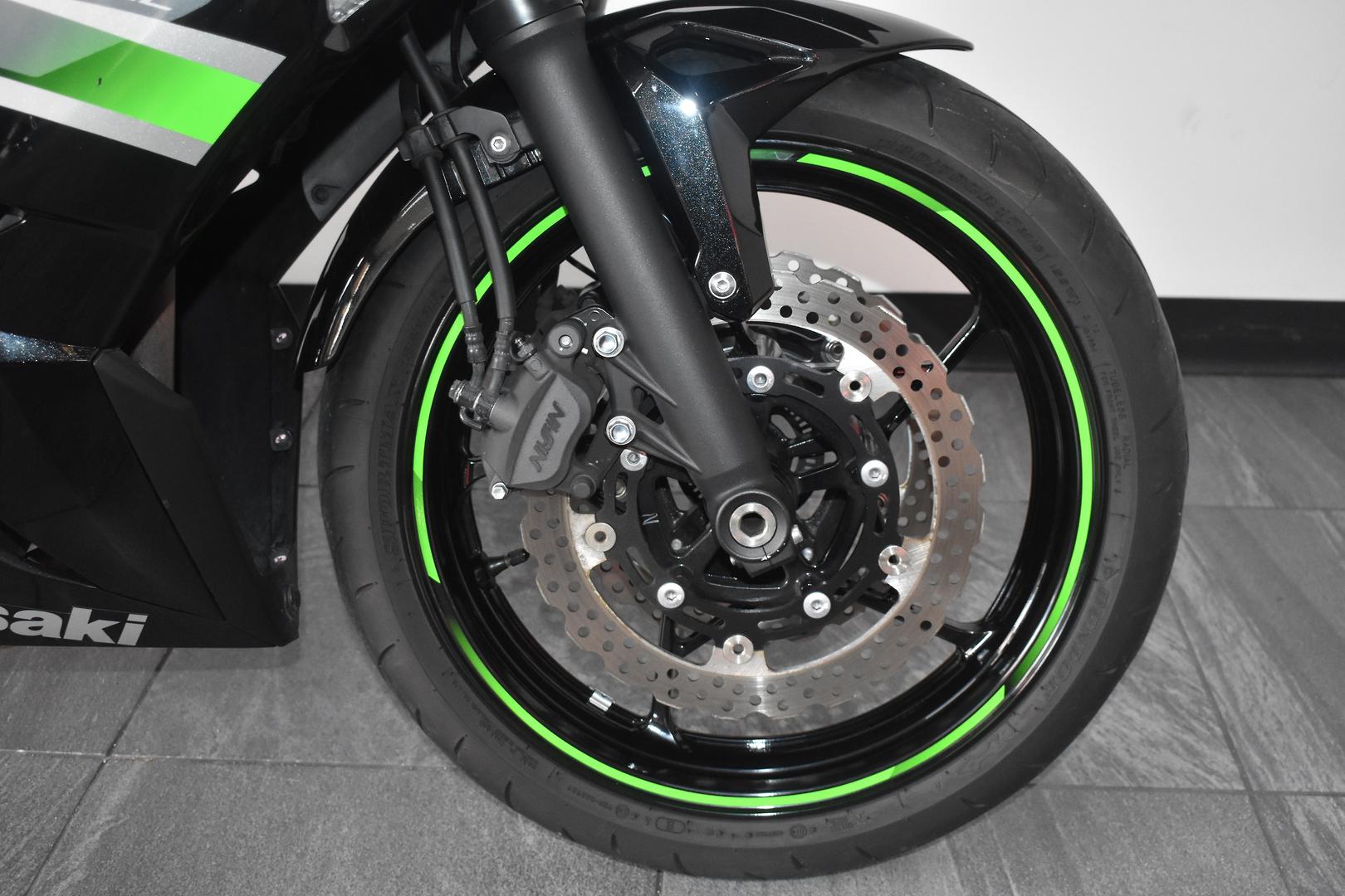 2018 KAWASAKI NINJA 650L (LAMS) ABS MY17 SPORTS
