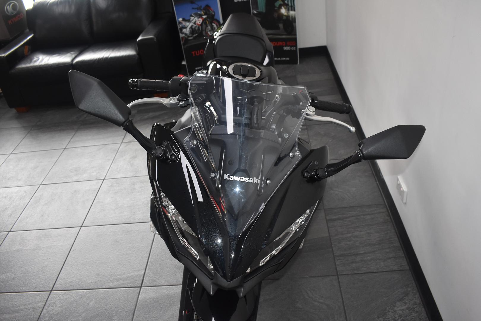 2018 KAWASAKI NINJA 650L (LAMS) ABS MY17 SPORTS