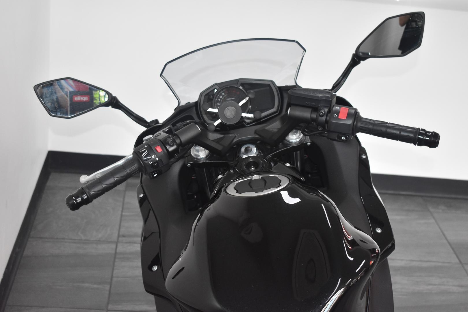 2018 KAWASAKI NINJA 650L (LAMS) ABS MY17 SPORTS