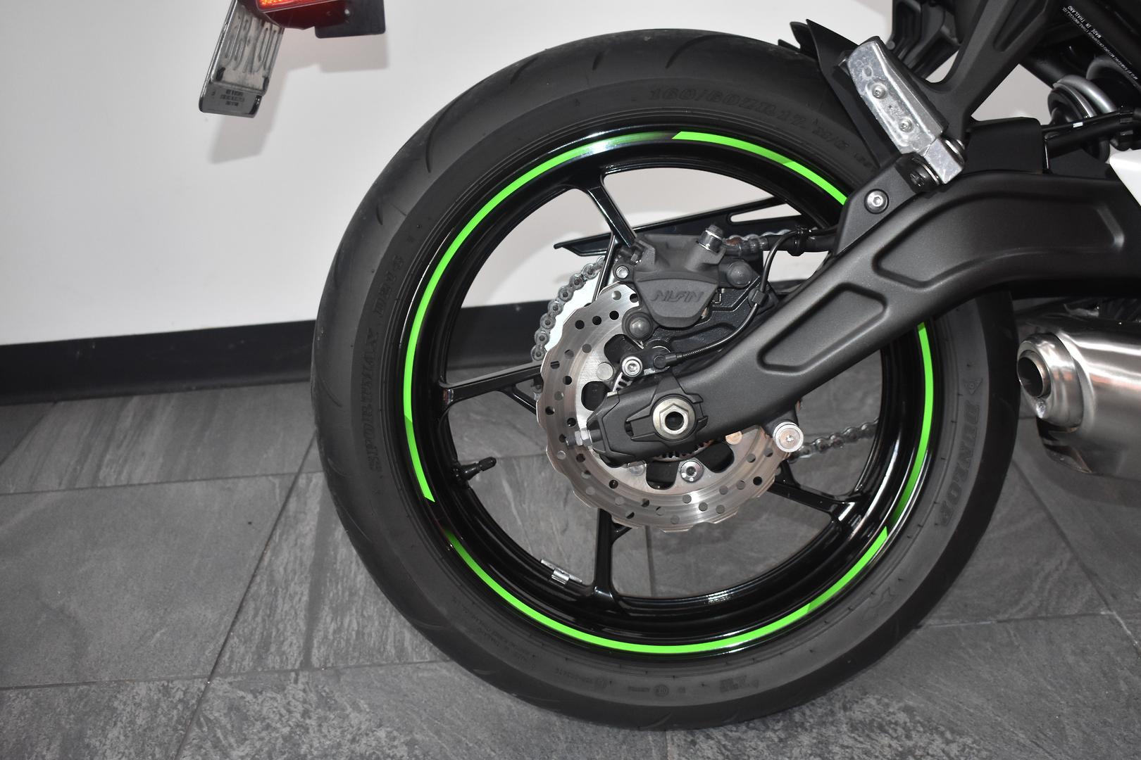 2018 KAWASAKI NINJA 650L (LAMS) ABS MY17 SPORTS