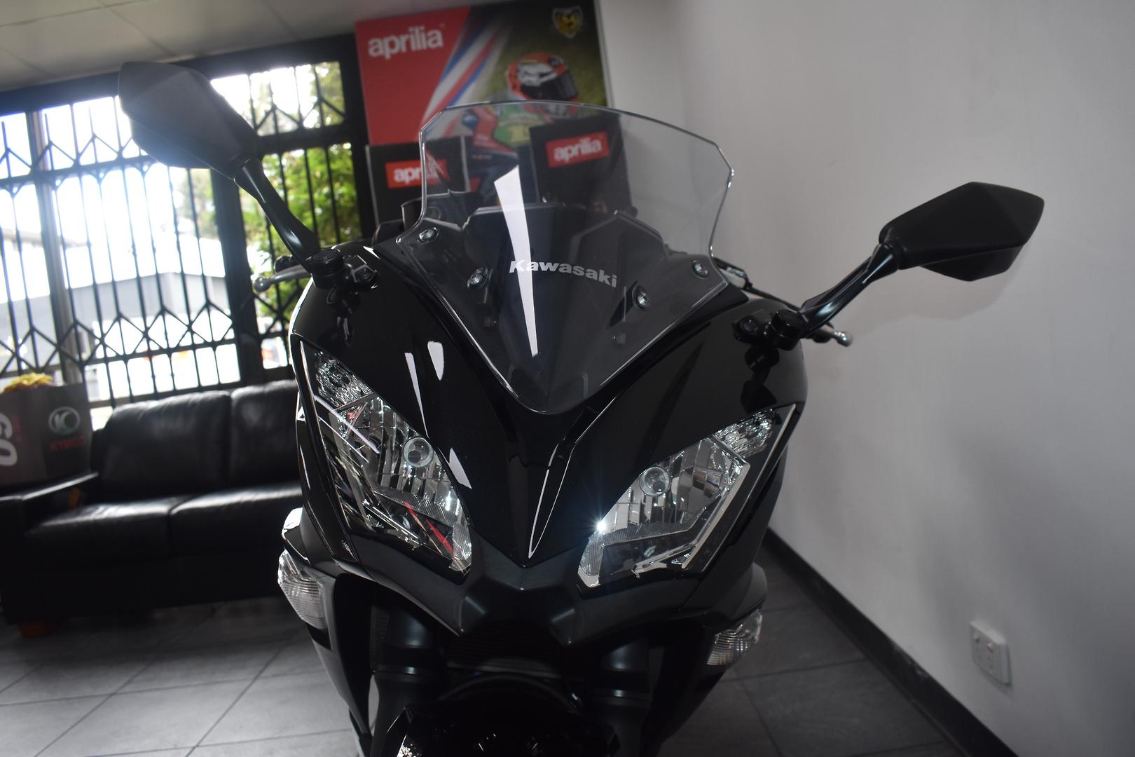 2018 KAWASAKI NINJA 650L (LAMS) ABS MY17 SPORTS