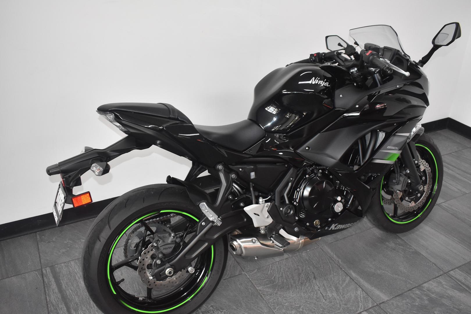 2018 KAWASAKI NINJA 650L (LAMS) ABS MY17 SPORTS