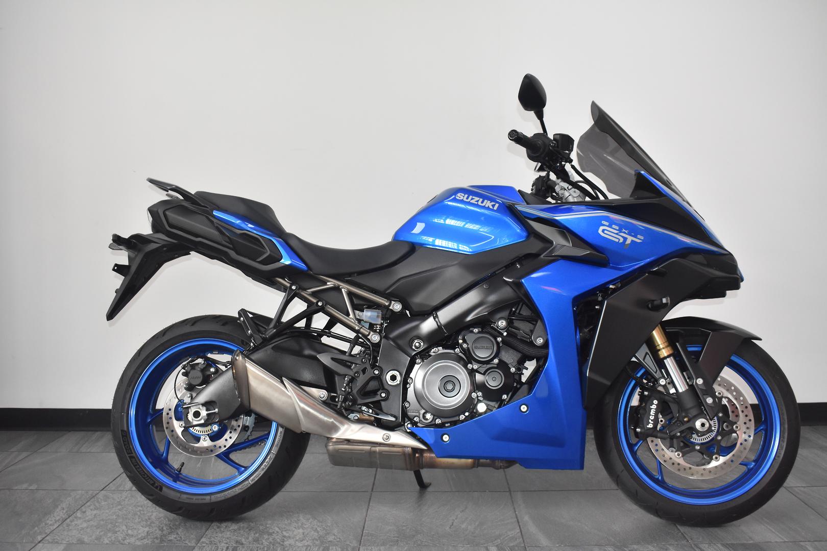 2022 SUZUKI GSX-S1000 GT SPORTS