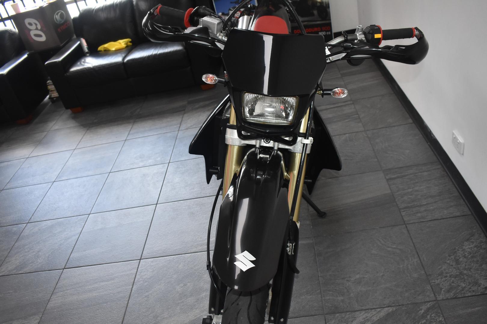 2021 SUZUKI DR-Z400SM ENDURO