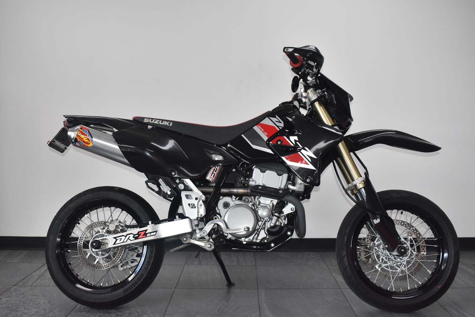 2021 SUZUKI DR-Z400SM ENDURO