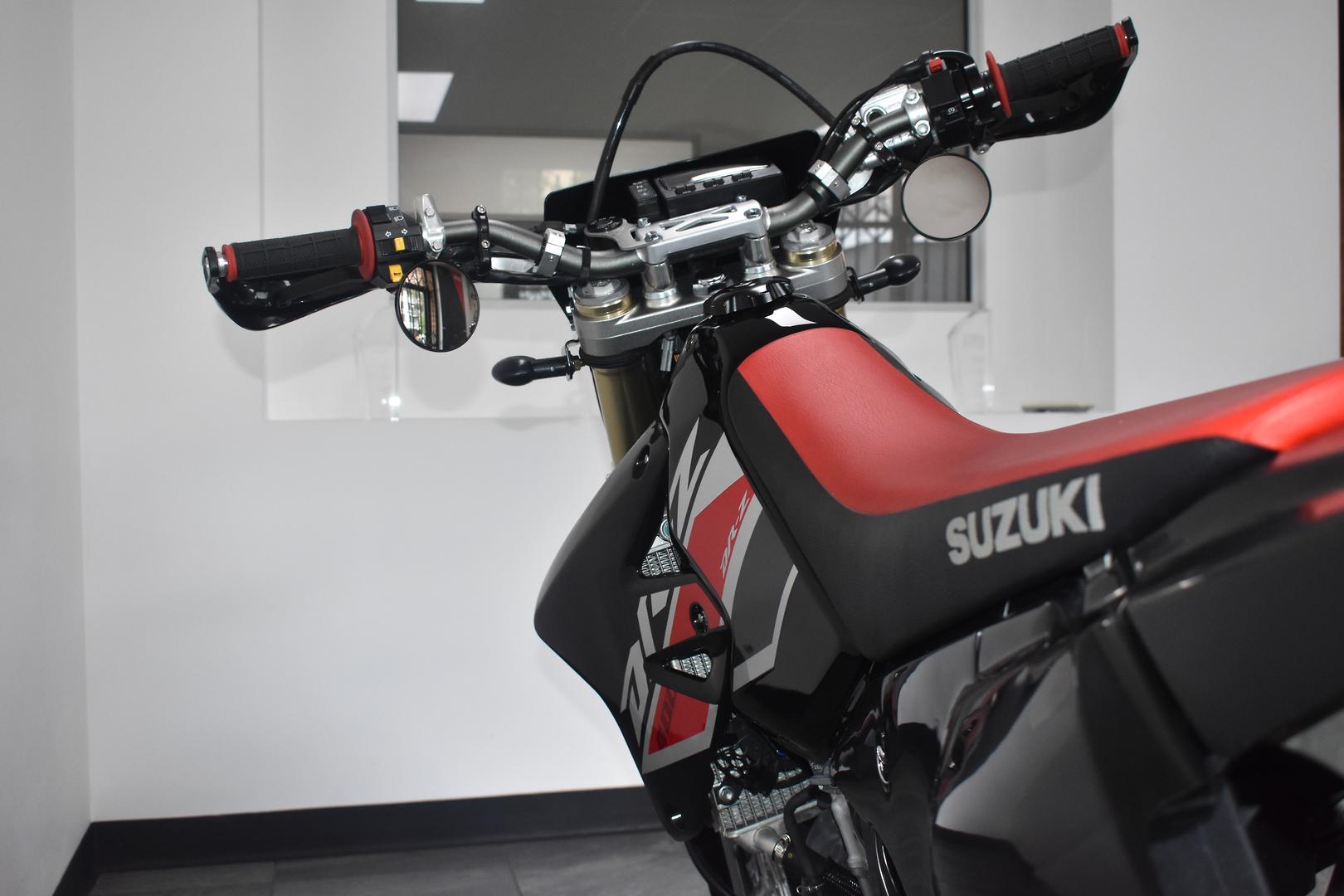 2021 SUZUKI DR-Z400SM ENDURO
