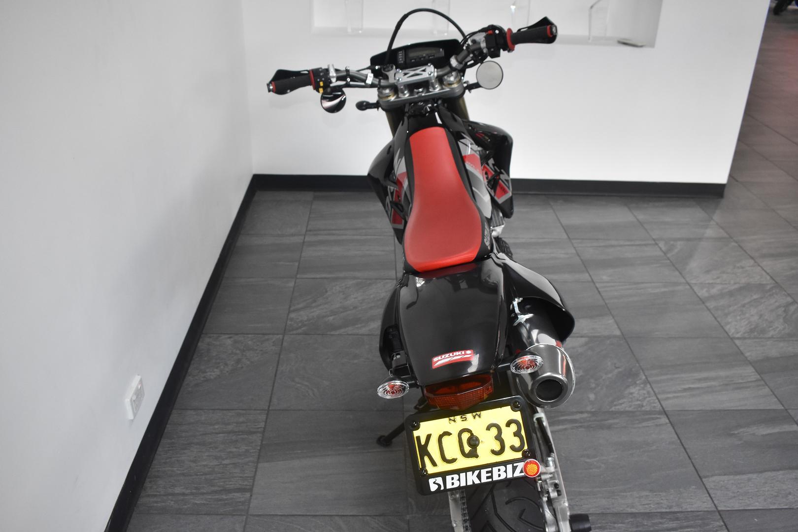 2021 SUZUKI DR-Z400SM ENDURO