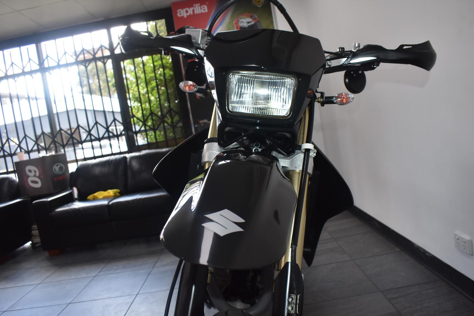 2021 SUZUKI DR-Z400SM ENDURO