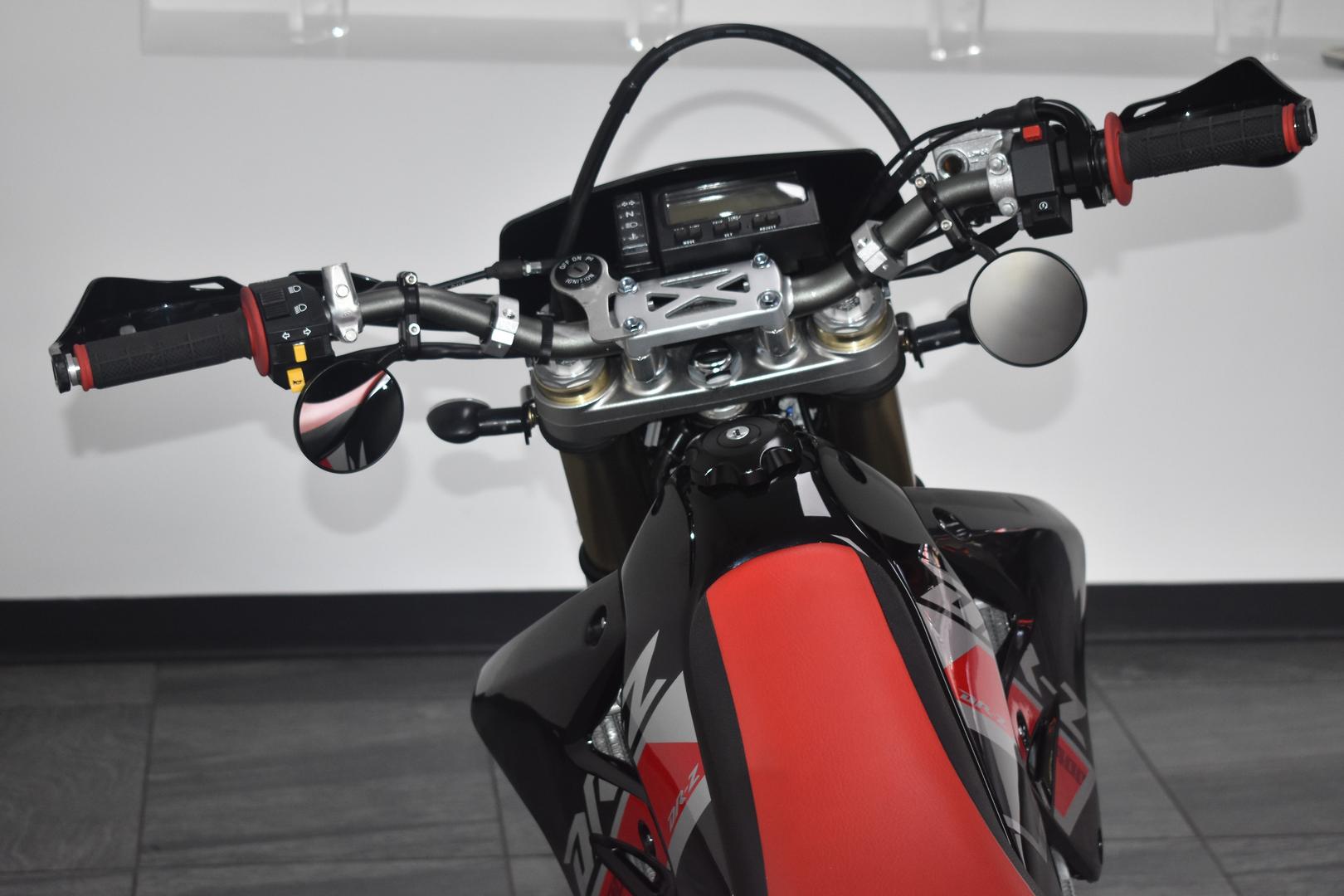 2021 SUZUKI DR-Z400SM ENDURO