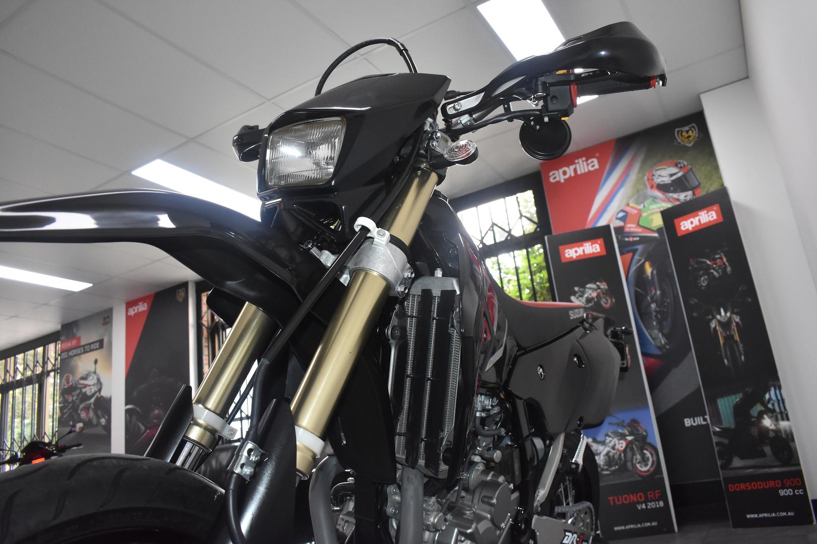 2021 SUZUKI DR-Z400SM ENDURO