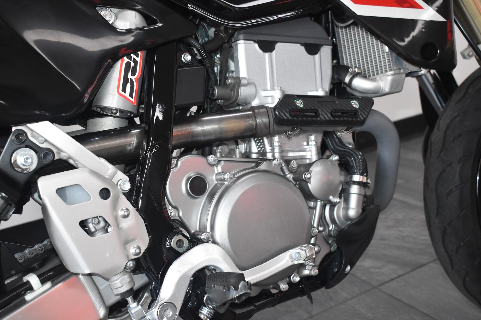 2021 SUZUKI DR-Z400SM ENDURO