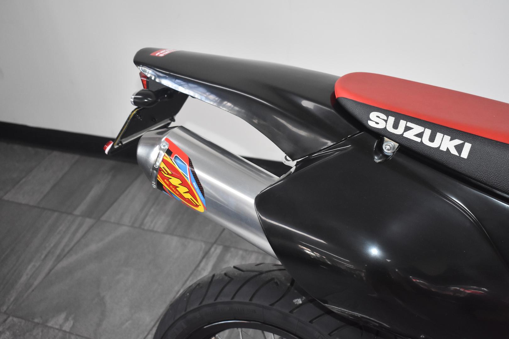 2021 SUZUKI DR-Z400SM ENDURO