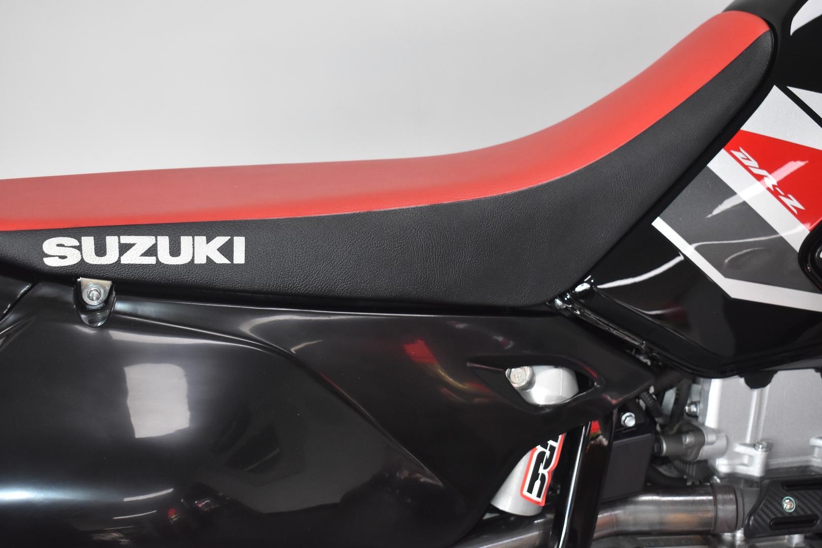 2021 SUZUKI DR-Z400SM ENDURO