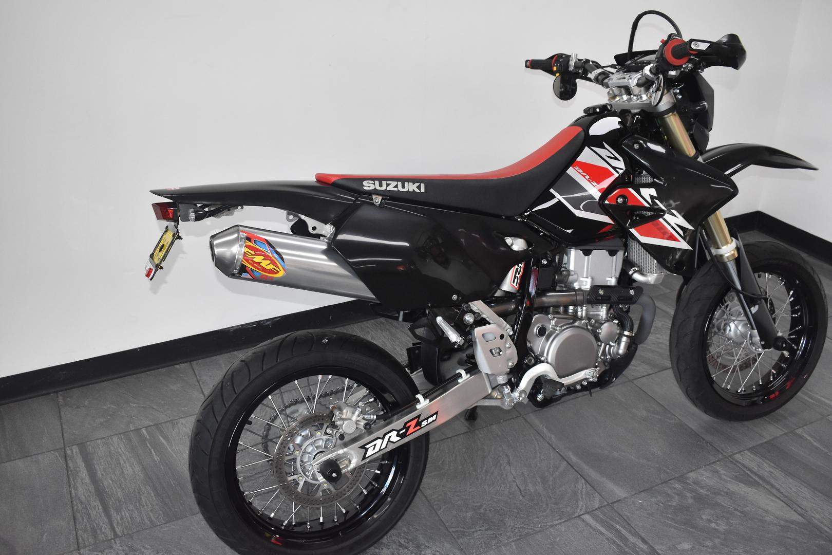 2021 SUZUKI DR-Z400SM ENDURO