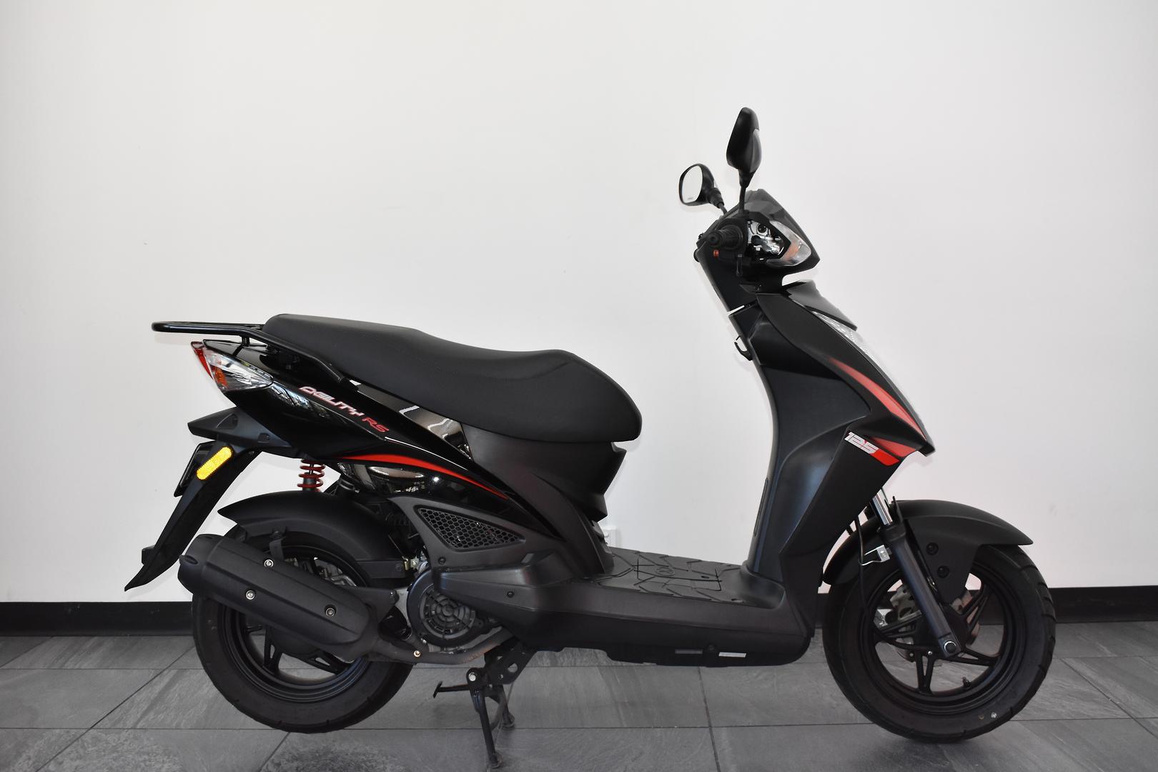 2019 KYMCO AGILITY RS 125 SCOOTER