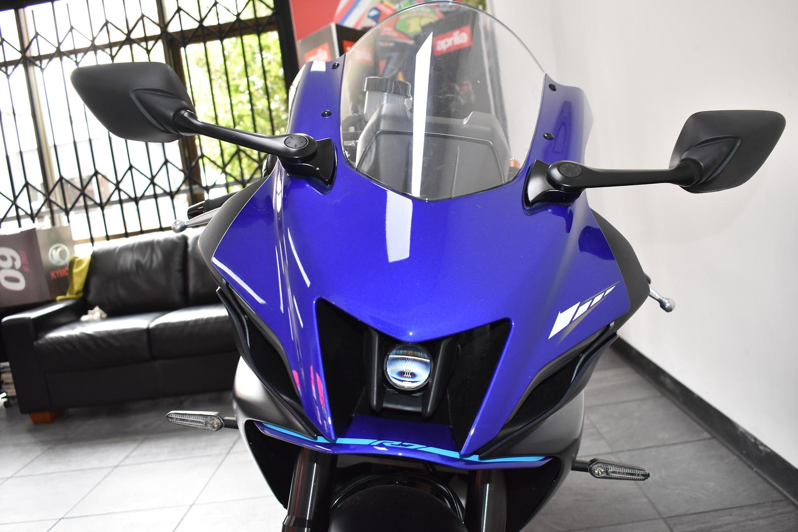 2022 YAMAHA YZF-R7 HO SPORTS