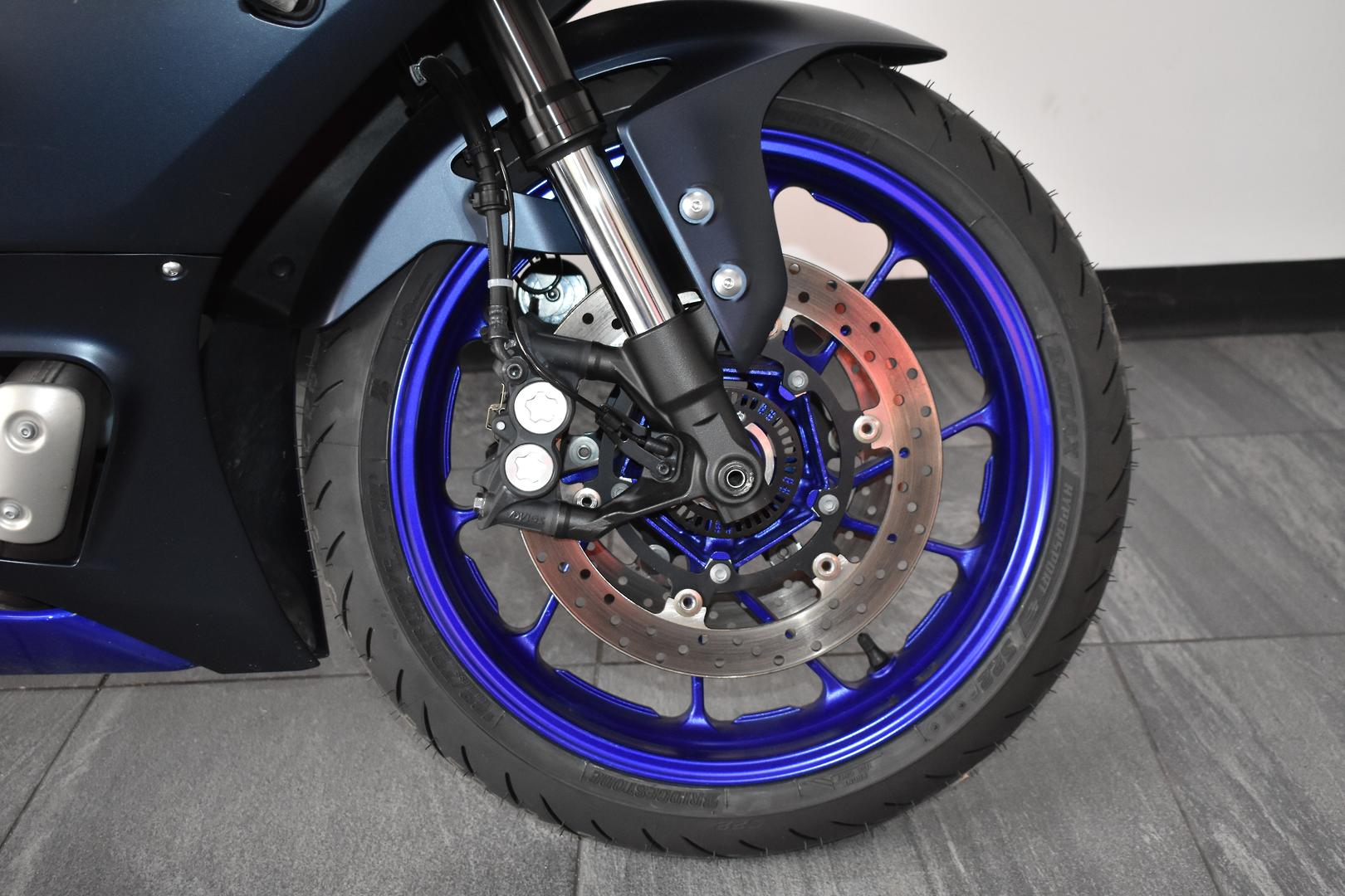 2022 YAMAHA YZF-R7 HO SPORTS