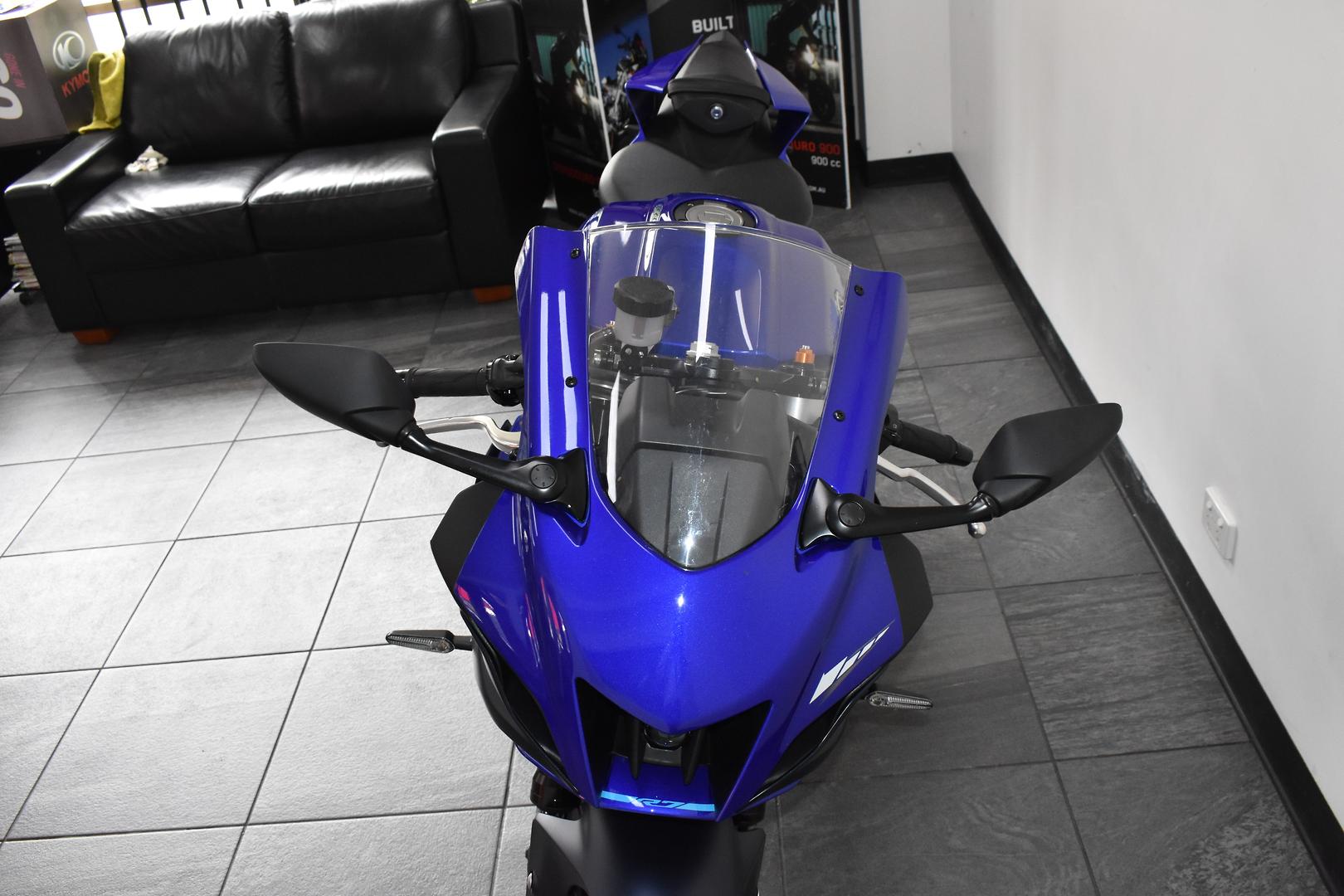 2022 YAMAHA YZF-R7 HO SPORTS