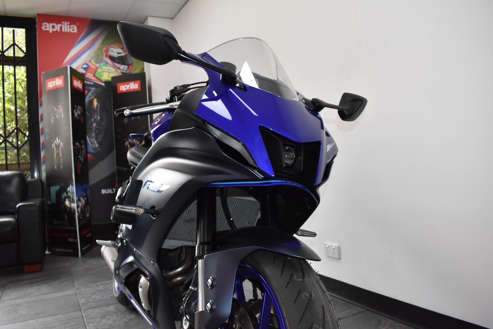 2022 YAMAHA YZF-R7 HO SPORTS