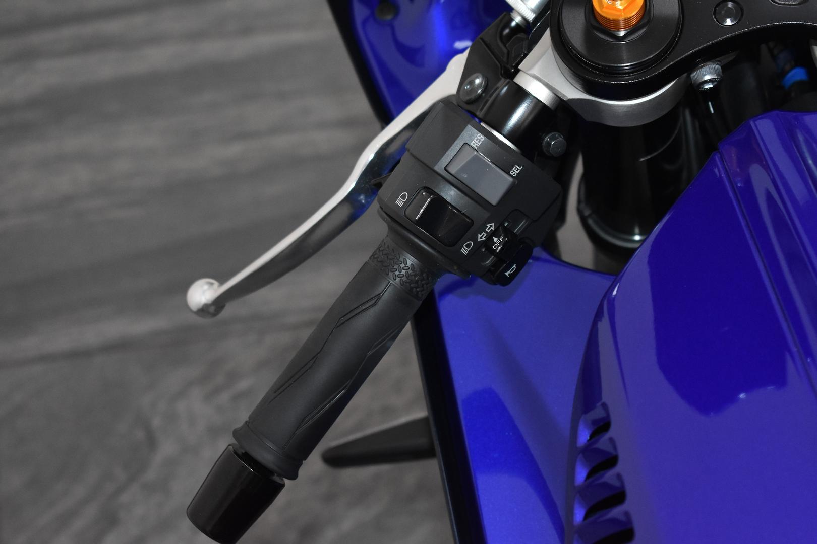 2022 YAMAHA YZF-R7 HO SPORTS