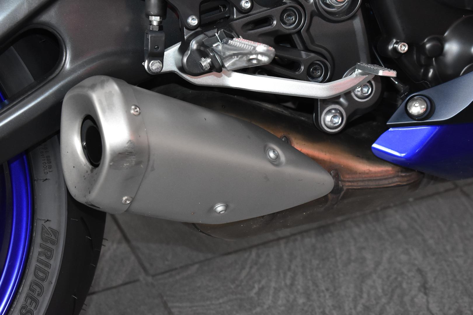 2022 YAMAHA YZF-R7 HO SPORTS