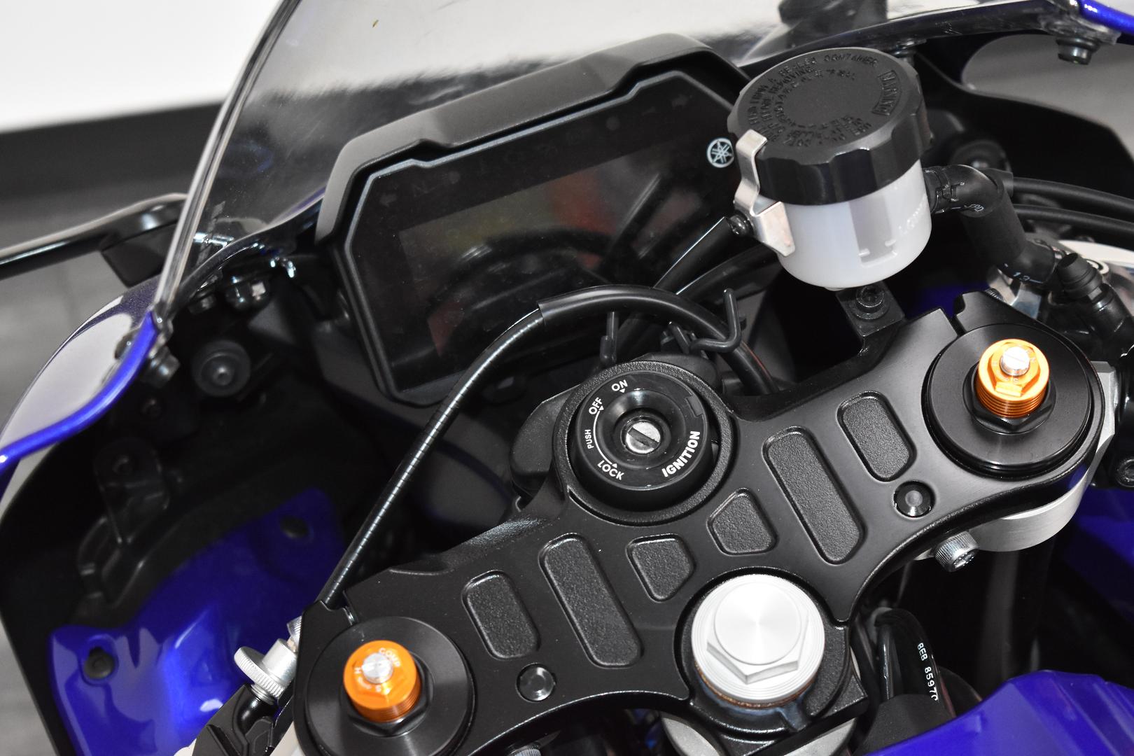 2022 YAMAHA YZF-R7 HO SPORTS