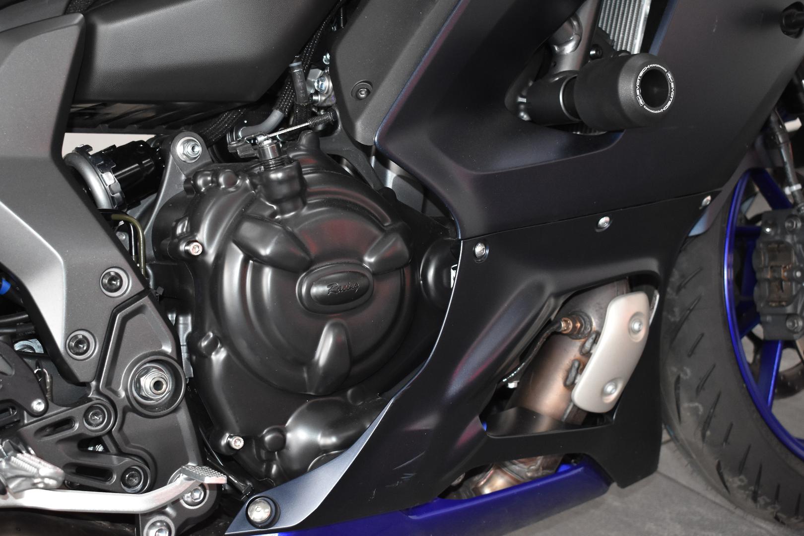 2022 YAMAHA YZF-R7 HO SPORTS