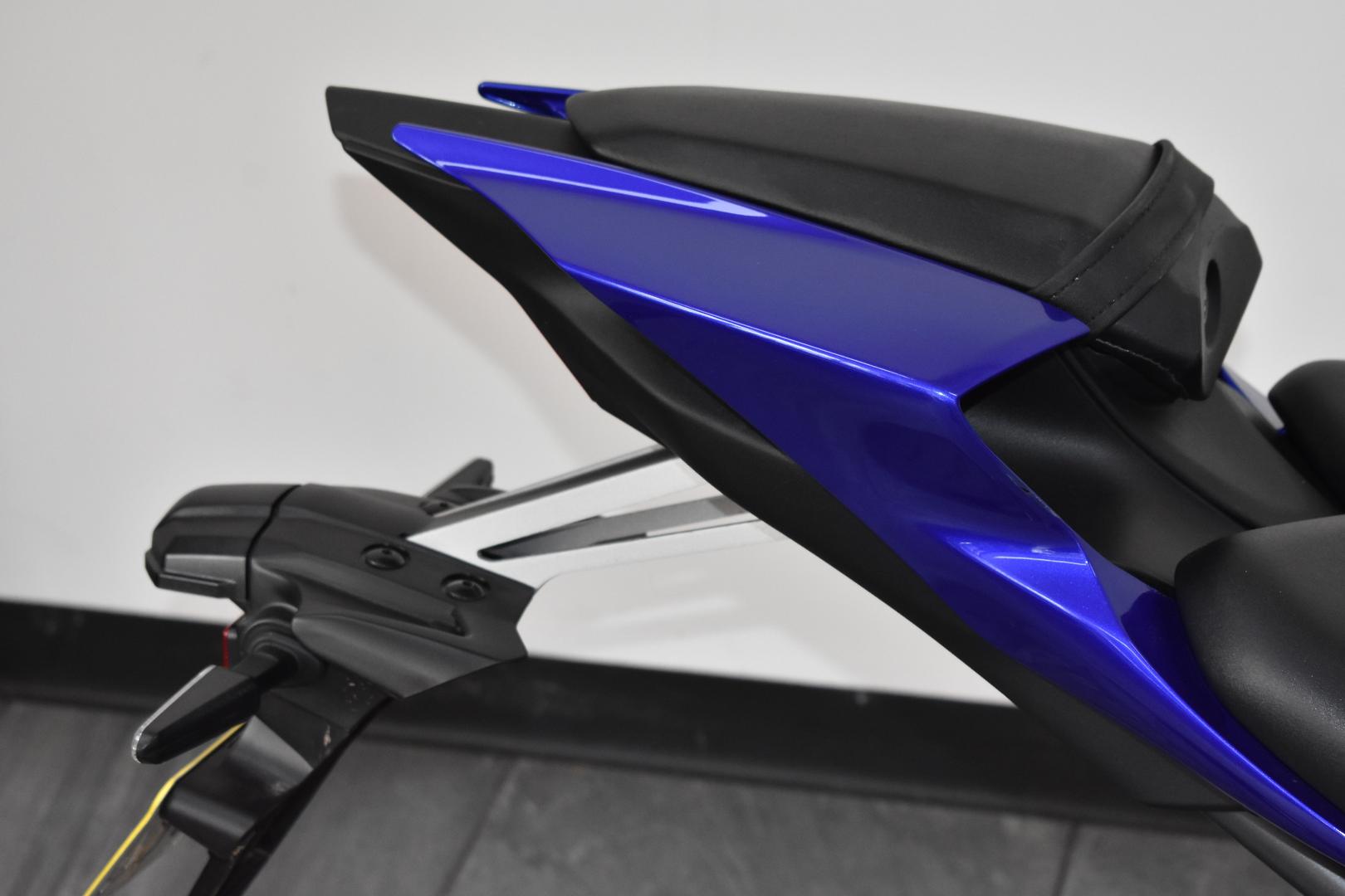 2022 YAMAHA YZF-R7 HO SPORTS