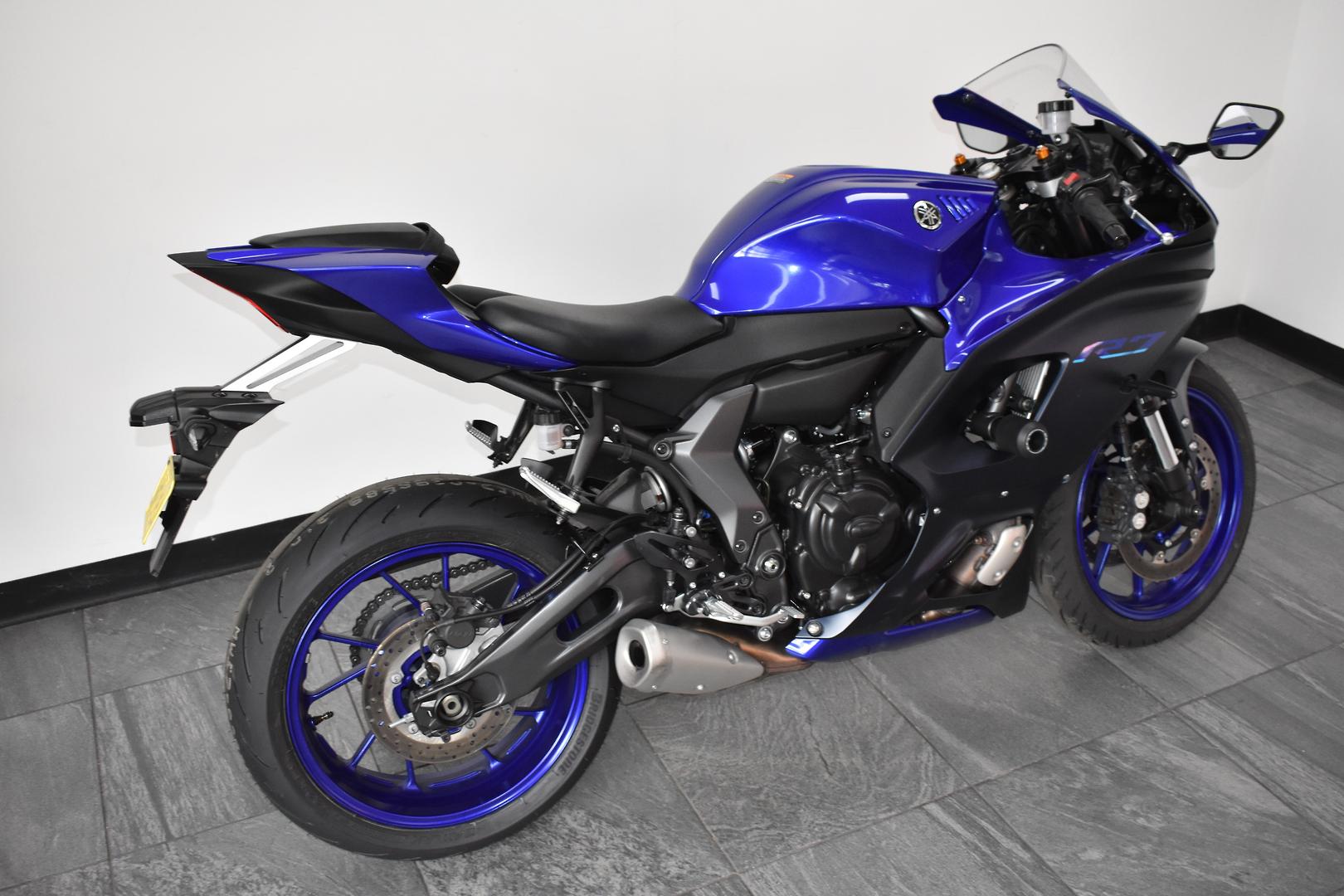 2022 YAMAHA YZF-R7 HO SPORTS