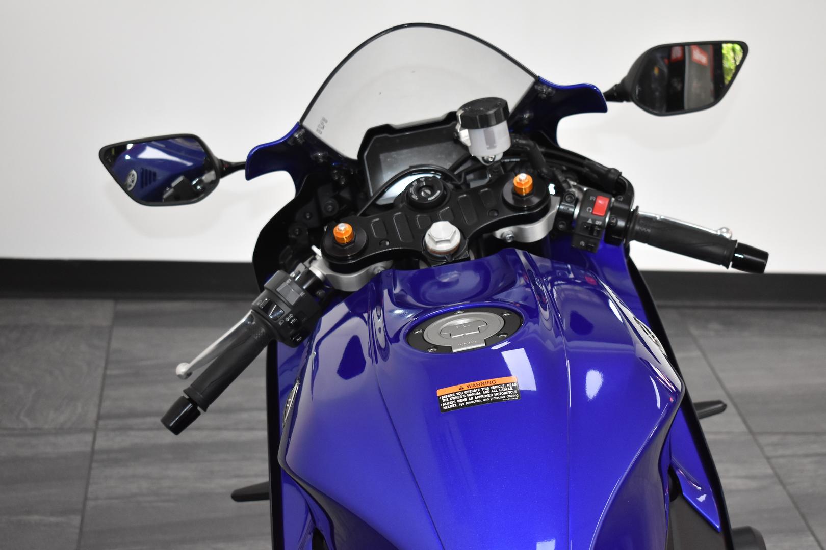 2022 YAMAHA YZF-R7 HO SPORTS